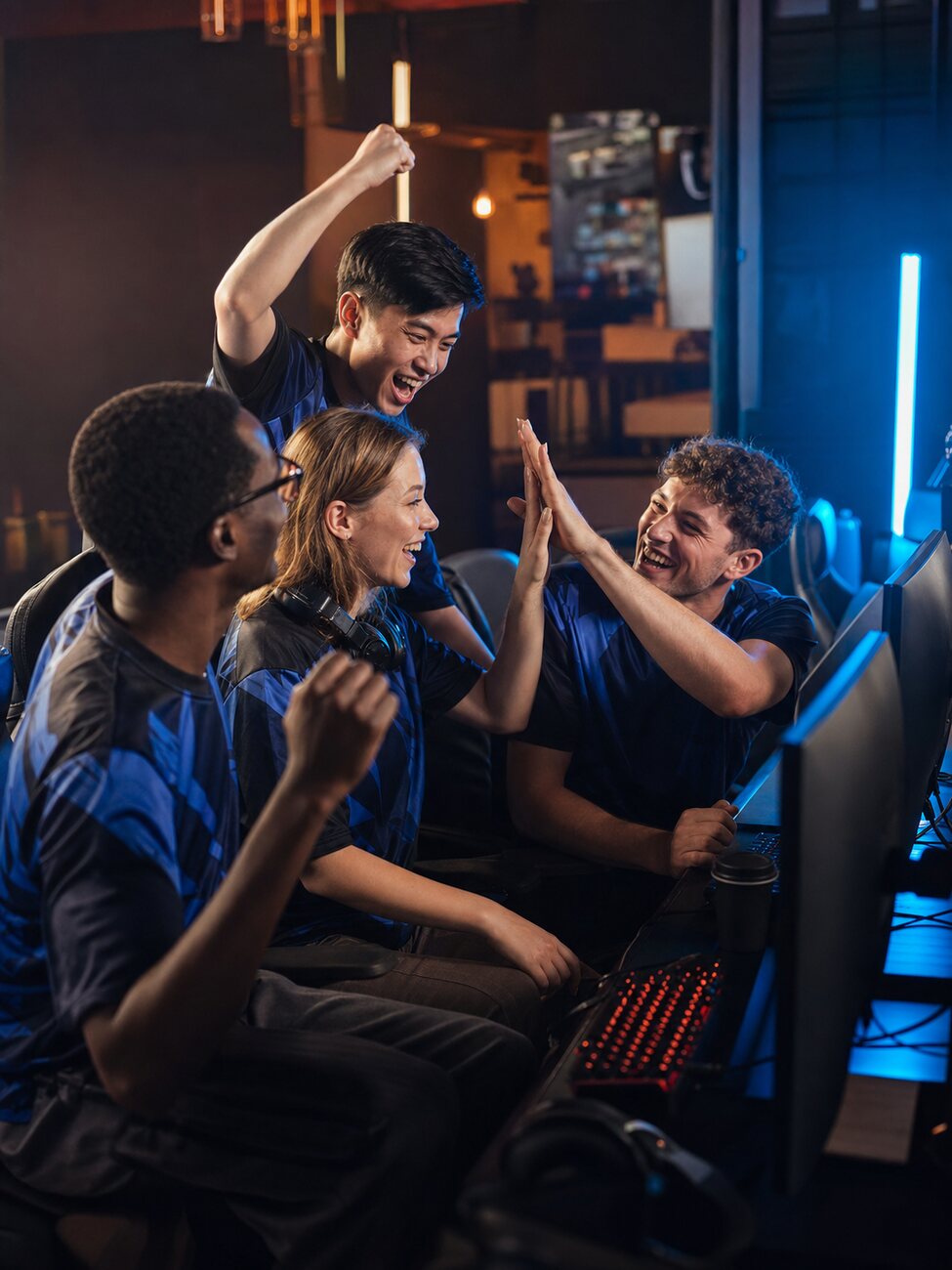 Betmatch community players